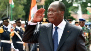 Ivory Coast Military Coup 2025