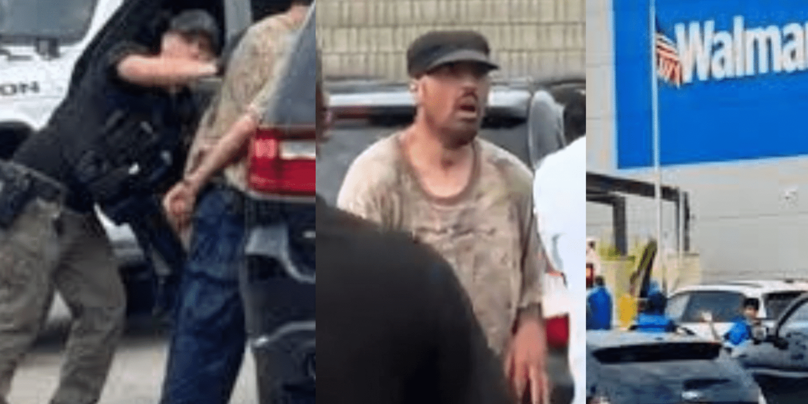 11 Injured In Random Stabbing At Traverse City Walmart